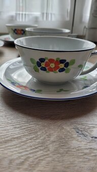 Porcelan Franz Manka - 3
