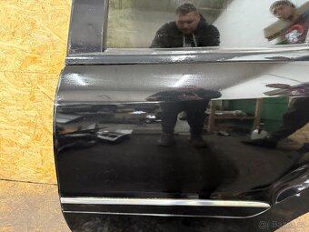 NASTROJENÉ LEVÉ ZADNÍ DVEŘE MERCEDES W164 C197 - 3