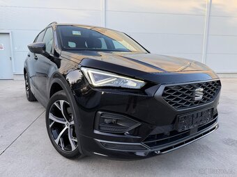 Seat Tarraco FR 2.0 TDI DSG 4DRIVE - 3