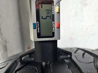 Sada letních pneu Pirelli / Firestone 205/55 R16 - 3