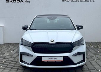 Škoda Enyaq iV 82 kWh 195 kW 4x4 Sport Line - 3