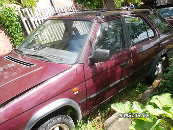 PRODÁM Škoda Forman Solitaire...veterán pro renovaci - 3