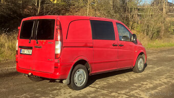 Mercedes Vito Mixto - 3