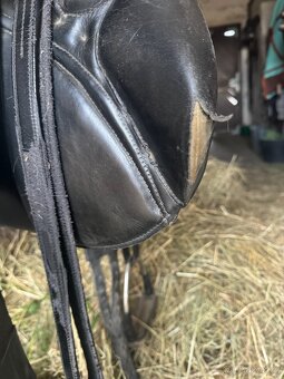 Sedlo kentaur Eventer - 3