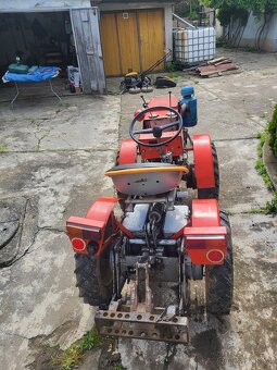 Prodám malotraktor tz4k14 - 3