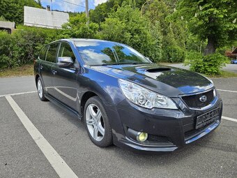 Subaru Legacy GT-S Executive - 3