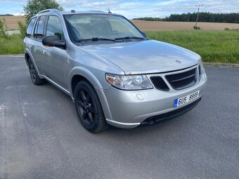 Saab 9-7x 5.3i LS v8 224kw - 3