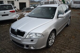 Škoda Octavia II 2.0 TFSI RS 147 kw MANUÁL - 3