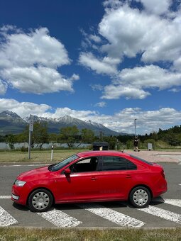 Škoda Rapid 1.6 TDI 66kw - 3