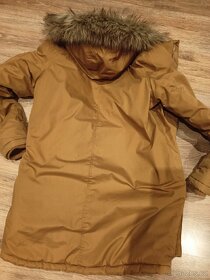 Prodám chlapeckou parku H&M 170 - 3