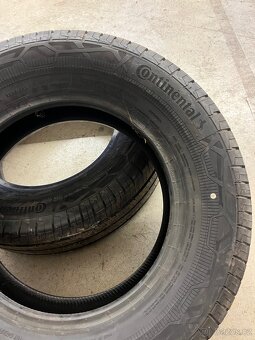 205/75 r16C Continental - 3