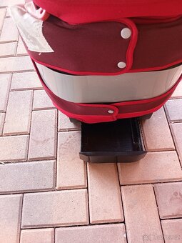 Dětská autosedačka Cybex - 3