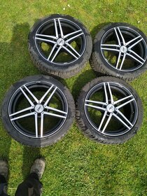 AEZ kola 5x112 8,5jx18 - 3