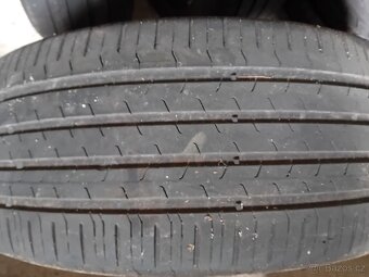 Prodám Sadu pneu 255/40/19 Michelin Letni - 3