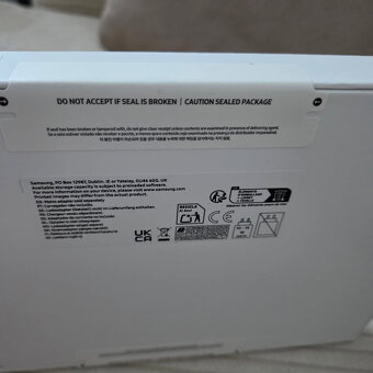 Samsung Galaxy Tab S6 Lite 10.4 64GB WiFi + LTE - 3
