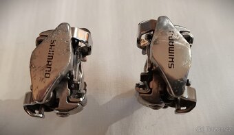 retro pedály Shimano Deore XT PD-M747 - 3