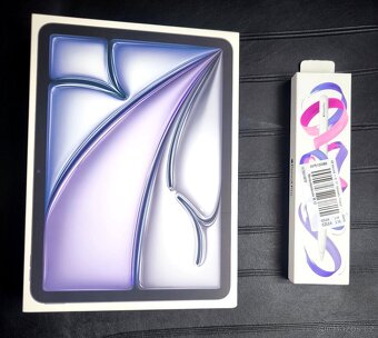 Tablet iPad Air 11'M2 128GB wifi vesmírně šedá 2024 - 3
