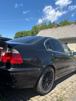 BMW E46 320d - 3