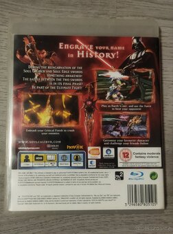 Soul Calibur IV - 3
