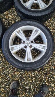 Lexus/Toyota kola r18 5x114.3 - 3