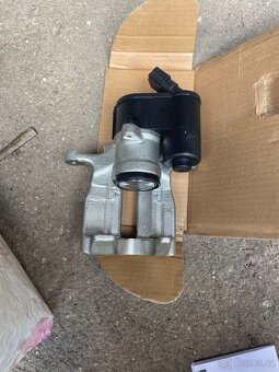 Ridex brzdy Audi A6 - 3