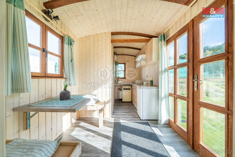 Prodej ovocného sadu s maring., 3606 m², Tymákov, okr. Plzeň - 3