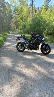 Kawasaki z900 - 3