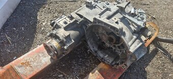 Převodovka 2.0 TDI / 1.9 TDI 4Motion KNP VW - 3