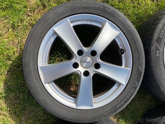 Alu kola R17 5x112 - 3