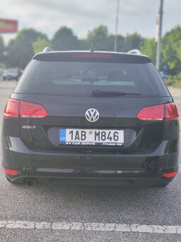 Golf 7 - 3