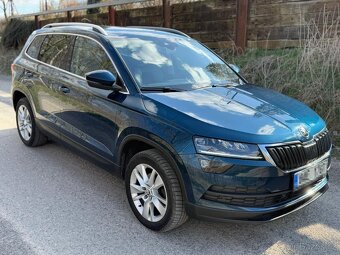 Škoda Karoq 1.5 TSI 110 kW DSG Style Plus | FullLED,Virtual - 3