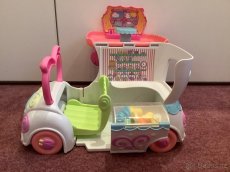 My little ponny cukrářské auto - 3