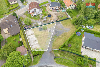 Prodej pozemku k bydlení, 553 m², Kamenný Újezd - 3