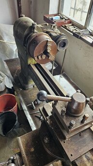 Prodám soustruh LEINEN - 3