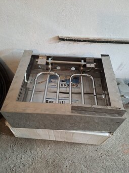 Gas gril - 3