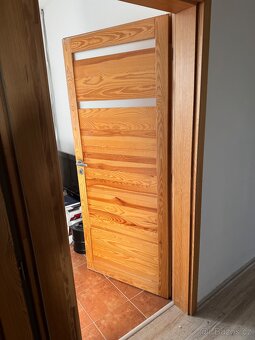 Dveře, zárubně futra - 70,80 - 3