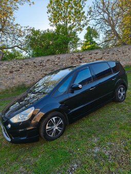Ford s-max - 3
