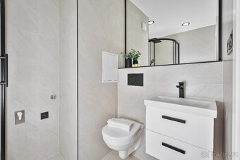 Pronájem bytu 3+kk, novostavba, 64,5 m², Poděbradova, 281 29 - 3