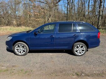 Škoda Octavia 2 facelift 1,6 TDI 77kw - 3