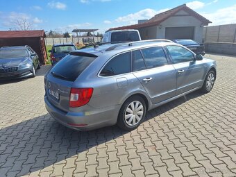 ŠKODA SUPERB COMBI 2.0TDI/103KW/TOP - 3
