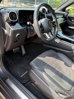 Mercedes Benz GLC 220d coupe - 3