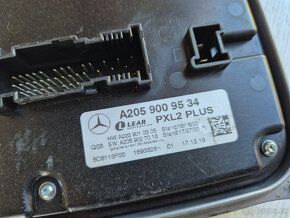 Mercedes Benz LED modul, Řídící Jednotka světlo A2059009534 - 3