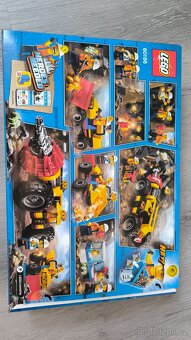 Lego 60186 - 3
