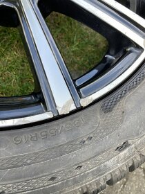 Alu 16” , 4x100 6,5 J - 3