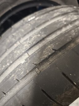 2x letní pneu SAVA 215/55/R17 - 3