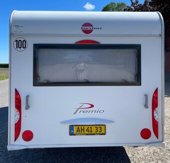Bürstner Premio 450 TS-MARKYZA - 3