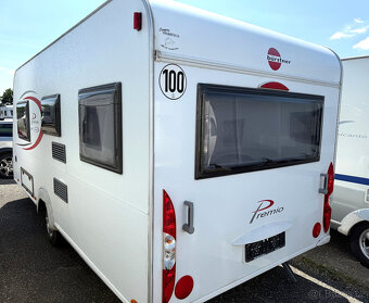Bürstner Premio Comfort 450 TS- MARKÝZA, PŘEDSTAN, POD.TOP, - 3