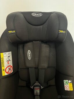Graco Extend LX R129 midnight - 3