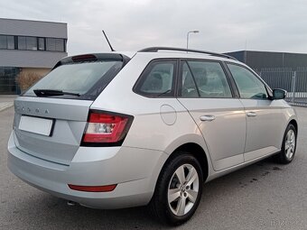 ŠKODA FABIA III 1.0TSi 2019 - 1.MAJITEL-DPH - 3