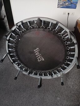 Fitness trampolína Crivit - 3